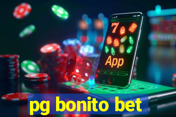 pg bonito bet